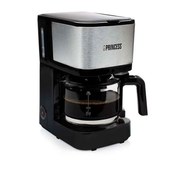 Cafetière PRINCESS 600W inox (246030) Cafetière PRINCESS 600W inox (246030)